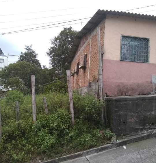 Buenas tardes vendó casa lote en Calarcá