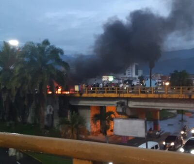 G1 Red de apoyo vial