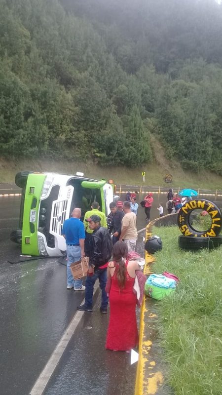 Foto Reporteros de La Línea