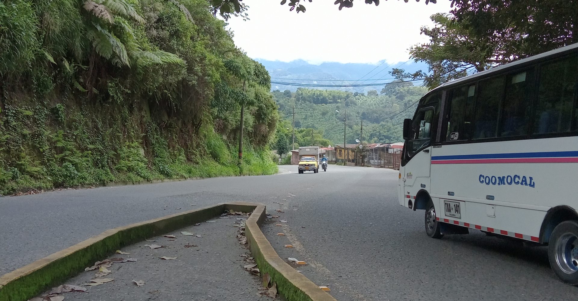 Inició contingencia en la vía Armenia – Calarcá, conozca cómo será la movilidad - Transmisora Quindio