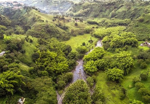 $ 2.399 millones más para descontaminar fuentes hídricas de Armenia