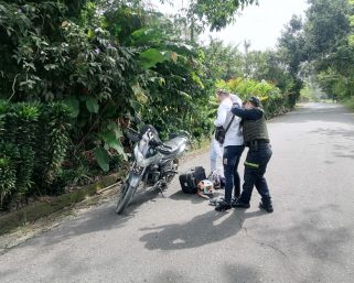 “Desarme sí, pero a quienes se protegen, no”; señaló alcalde sobre estrategia del gobierno nacional