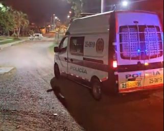 En La Tebaida fue asesinado hombre al parecer por ajuste de cuentas por ‘gota a gota’