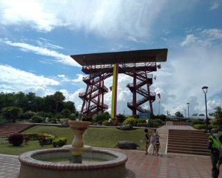 Con actividades físicas, Indeportes se vincula a la Media Maratón del Quindío