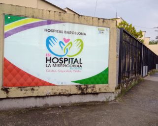 Sede de atención en salud mental en Barcelona, sin ejecución por falta de recursos