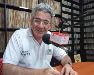 “Armenia y el Quindío, ejemplo en el país de cómo no se hace política”, Enrique Gómez
