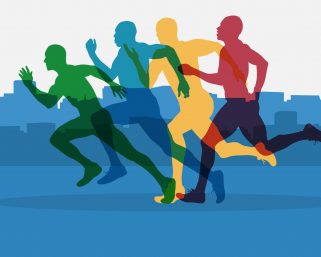 Prohibición para atletas trans en el atletismo