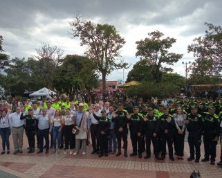 Plan Cosecha tendrá acompañamiento de la policía para los 7.900 recolectores que requiere el Quindío