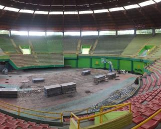 Gobierno Nacional dio luz verde a recursos de regalías para complejos deportivos en el Quindío