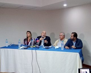 Frente a nueva amenaza de robo en elecciones, llamado a entidades de control