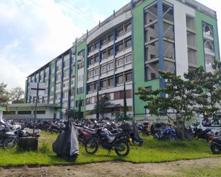 Gerente del Hospital Universitario San Juan de Dios presentó balance