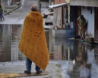 Este año se dejaría listo el proyecto para intervenir inundación del Cincuentenario