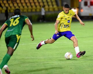 Deportes Quindío volvió a empatar