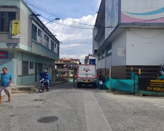 Dos muertes violentas se presentaron en Armenia el pasado fin de semana