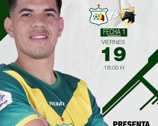 Todo listo para el partido de hoy entre Deportes Quindío y Llaneros FC