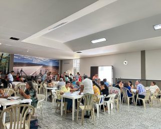 Secretaría del Interior lideró mesa sobre veeduría ciudadana en procesos de planeación, ejecución y control de obras generales