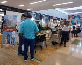 Hasta el lunes 22 de mayo feria de vivienda en Unicentro