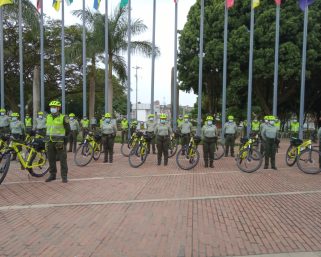 Ya no serán 200 policías sino 130 los que llegarán al departamento