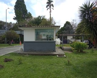 En página se encuentra el proyecto de instalación de 2 CAI móviles en Versalles y Río Verde