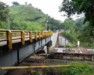 Cámara de comercio emitió carta al presidente para pedir celeridad en obra del puente El Alambrado