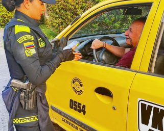 Alternativa de botón de pánico para impactar inseguridad de los taxistas resulta muy costosa