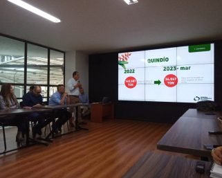 Quindío, por debajo del promedio nacional en el aprovechamiento de residuos sólidos