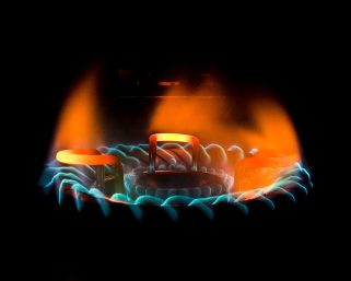 Un incendio subterráneo sería la anomalía presentada en Cerro Bravo