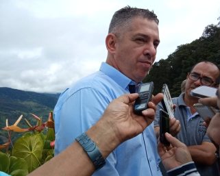 Mantener el precio de la energía y los índices favorables, los retos de Fabio Alberto Salazar, gerente de la Edeq