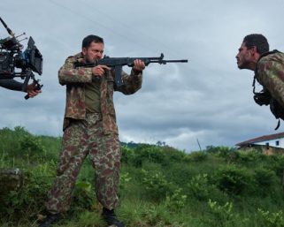 Película Rapunzel, el perro y el brujo; del Quindío a Venecia