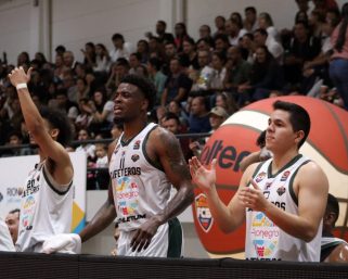 Cafeteros de Armenia, continúa invicto en la Copa de la DPB