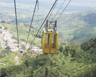 Desmonte del teleférico de Buenavista cuesta $700 millones; una opción es sacar a licitación la compra de la infraestructura