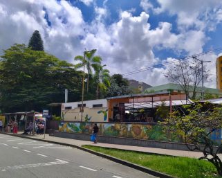 Con una inversión de $170 millones la alcaldía de Armenia celebró los 60 años del Parque Fundadores