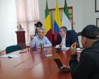 Colombia e Israel ratifican cooperación mutua