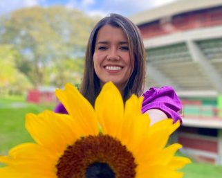 Concejala Stefany Gómez, anunció precandidatura a la alcaldía de Armenia