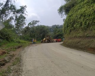 Avanzan satisfactoriamente las obras Arrayanal-Salento y Palestina-Salento