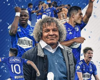 Millonarios es el nuevo campeón del fútbol colombiano