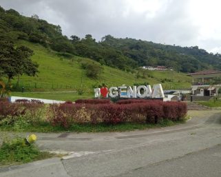 Cerca de $20.000 millones vía gestion para el campo y mejoramiento de 3km de vías terciarias en Génova