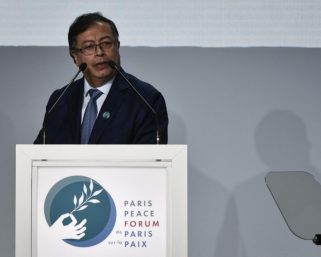 Presidente Gustavo Petro participará en foro mundial sobre la deuda externa por acción climática.