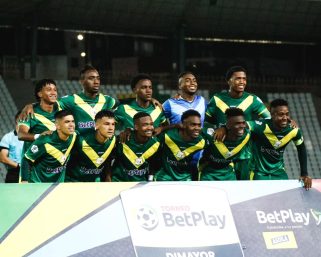 Deportes Quindío cayó 1-0 frente a Fortaleza