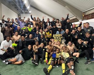 Águilas Doradas, líder solitario de la Liga tras vencer de local 3-1 a Envigado