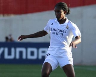 Real Madrid, con Linda Caicedo, derrotó 2-1 al Valerenga y se acerca a la Champions Femenina