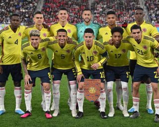 Luis Díaz, James Rodríguez y Santiago Arias lideran la convocatoria de Colombia para enfrentar a Uruguay y Ecuador