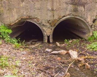 En Pijao, con la construcción de redes de alcantarillado se busca prevenir inundaciones