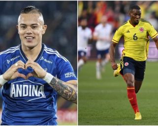 Leonardo Castro y Juan Mosquera, llamados a la selección Colombia luego de modificación en la convocatoria