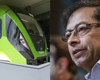 Desde China, el presidente Gustavo Petro aseguró que financiaría por completo la primera línea del metro de Bogotá si se incluye un tramo subterráneo