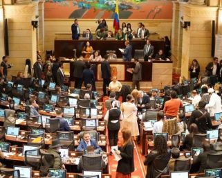 Casi la mitad de la reforma a la salud fue aprobada en la plenaria de la Cámara