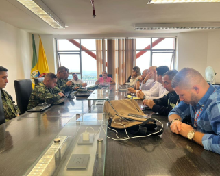 En el Quindío, instalado Puesto de Mando Unificado por semana de receso escolar