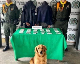 En casos aislados en el Quindío, cinco capturados por delitos de lesiones personales, hurto y tráfico, fabricación o porte de estupefacientes