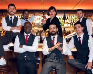 El bar colombiano La Sala de Laura, reconocido entre los mejores del mundo