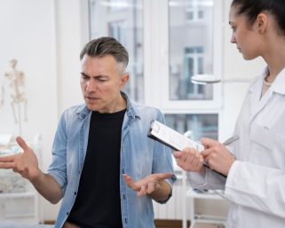 En el sistema de salud del magisterio, la tasa de quejas es el doble frente a la del régimen contributivo